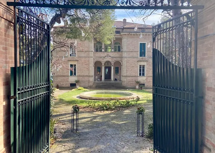 Villa Santa Maria Al Poggio - Dimora Storica Con Vista Mare