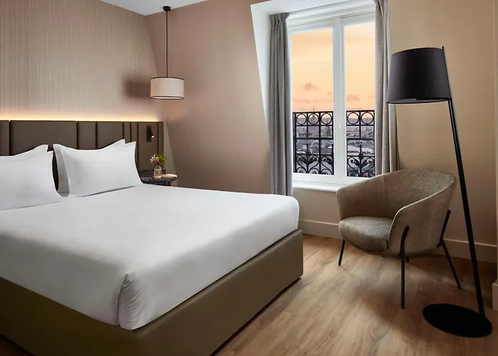 Holiday Inn Paris Gare de l'Est, an IHG Hotel