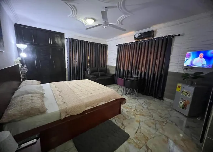 Nesta Barron -Home Away From Home
