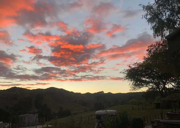 Ongarue Valley Retreat