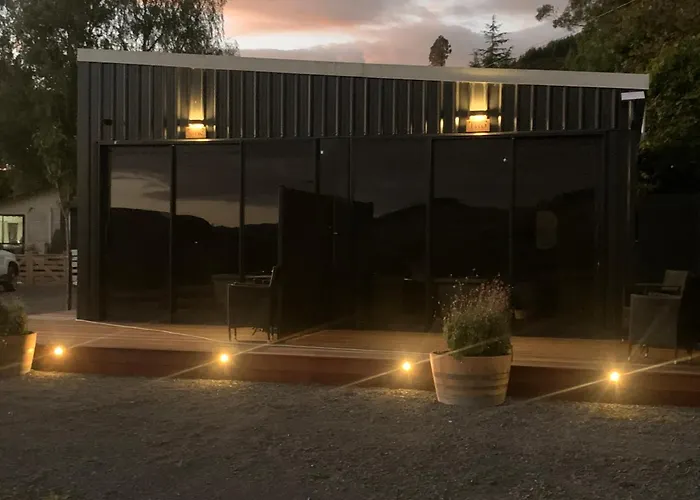 Ongarue Valley Retreat