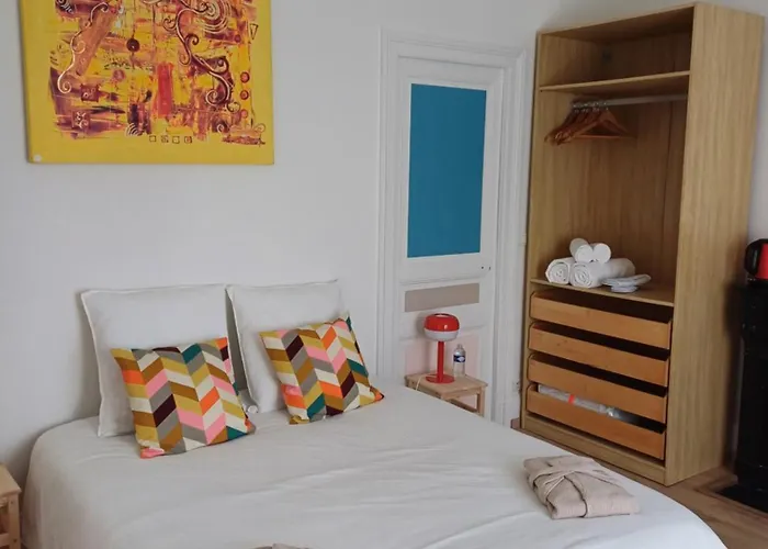 Chambre D'hôtes Les Epicuriens