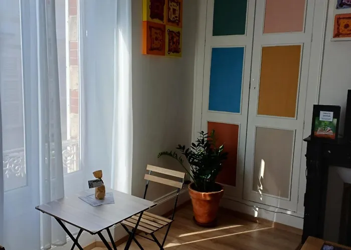 Chambre D'hôtes Les Epicuriens
