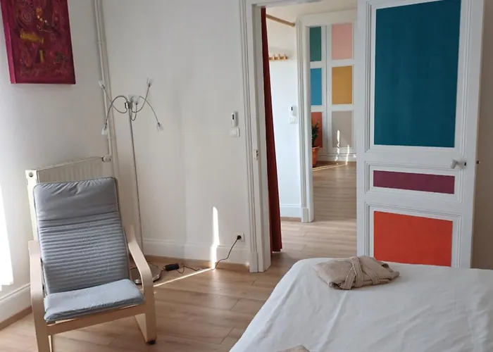 Chambre D'hôtes Les Epicuriens