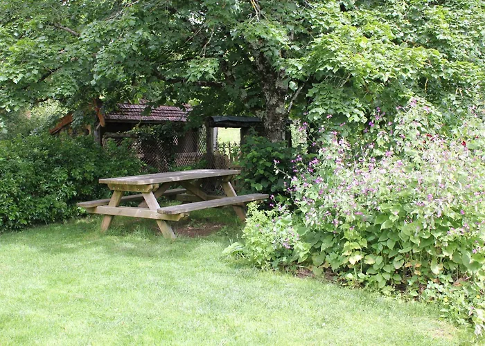 Les Terrasses de Labade Chambres d'hôtes