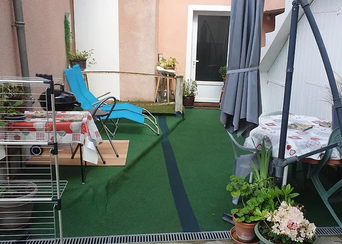 Demeure Prosper 1 chambre d'hôte privative avec petit déjeuner compris