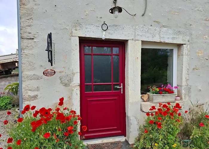 Chambres d'hôtes Sous les chênes