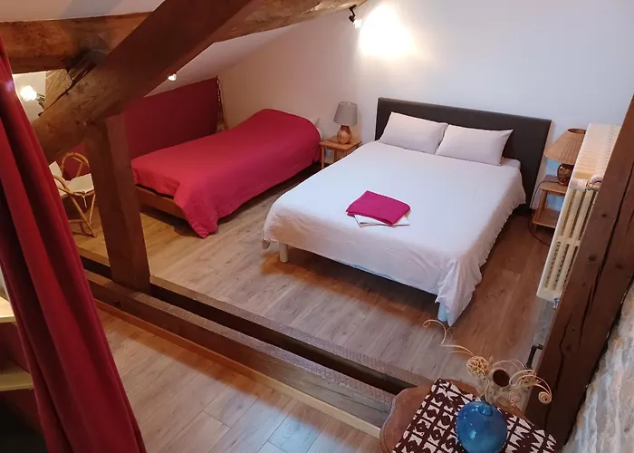 La Maison Des Bambous