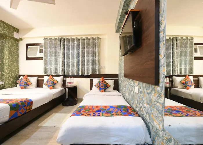 Hotel Classic Plaza At Delhi Airport