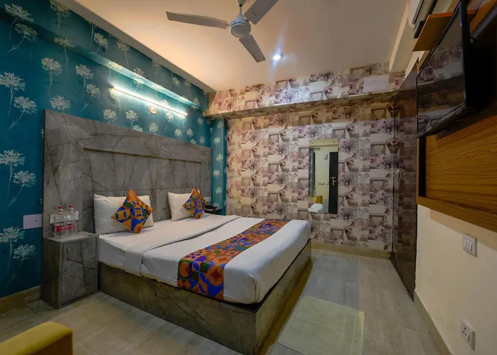 Hotel Classic Plaza At Delhi Airport