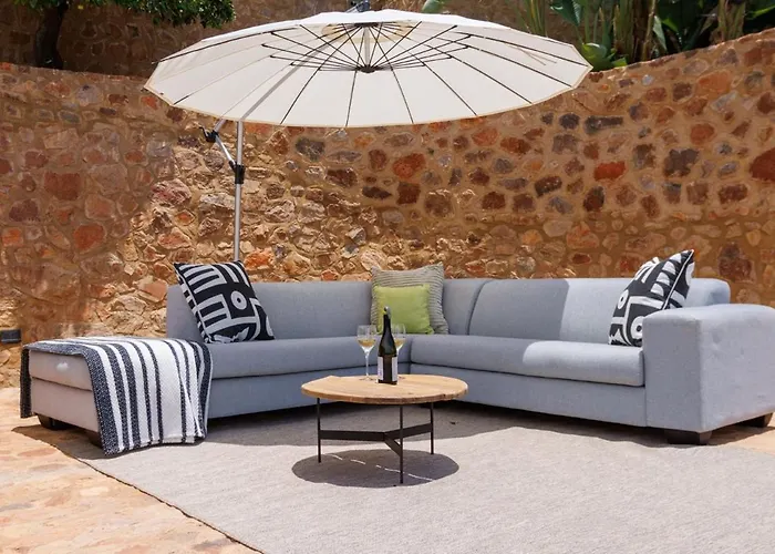 Romantic Cosy Fire-Place At Enso Botanico Boutique Villa, Kosmos