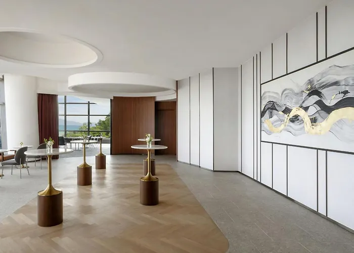 Le Meridien Hong Kong, Cyberport