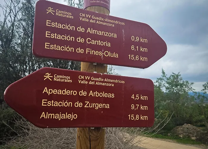 Cortijo El Ancla