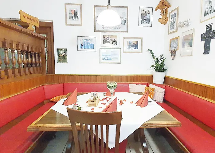 Hotel Mühlwinkler Hof Bergen 