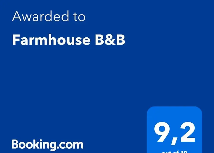 Farmhouse B&B