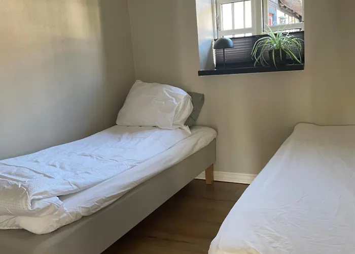 Baekgaarden 3 Rooms Apartment - Old Farm House