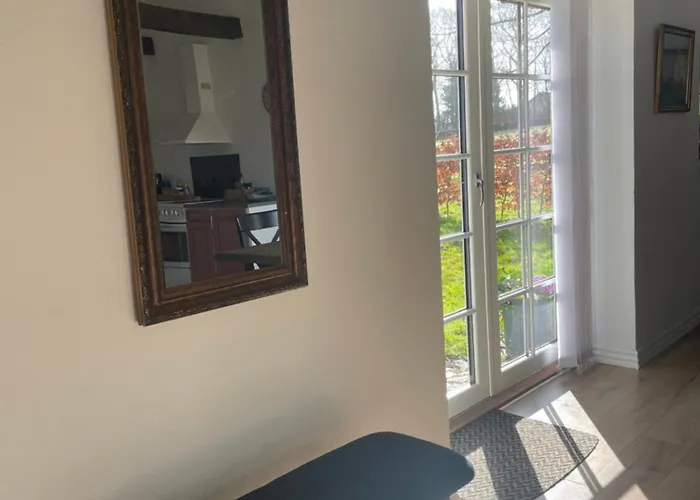 Baekgaarden 3 Rooms Apartment - Old Farm House