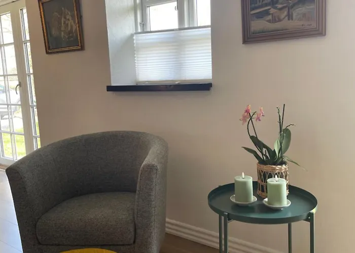 Baekgaarden 3 Rooms Apartment - Old Farm House