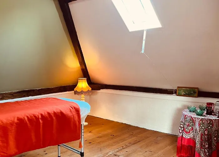 chambre aux oiseaux