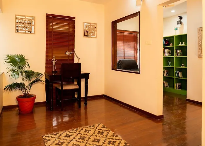 Luho 6 Off Sarjapur Road