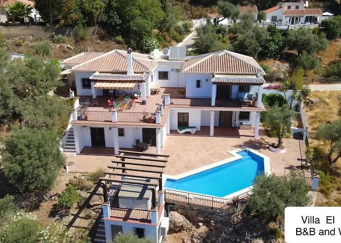 Villa El Dorado B&B And Wellness - Adults Only