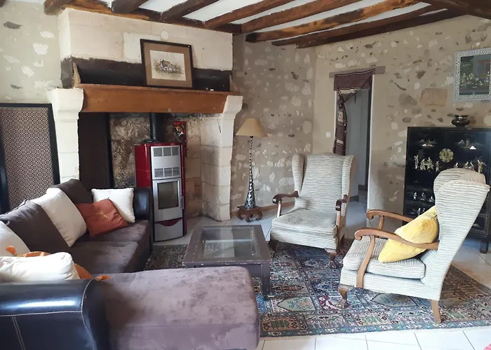 LOGÉVEIL - Maison d'hôtes Charme et Bien-être - proche forêt et golf
