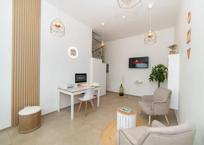 Villa Mamma Grazia Rooms