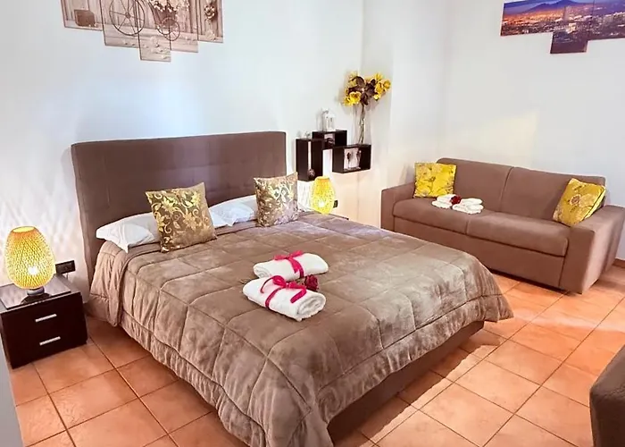 B&B Vanvitelli Home