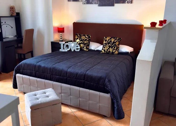 B&B Vanvitelli Home