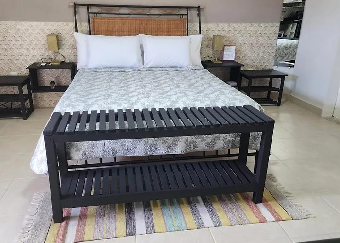 B&B Comfort Suite Cidade Do Sol - Apenas 6 Km Da Praia De Ponta Negra E Morro Do Careca