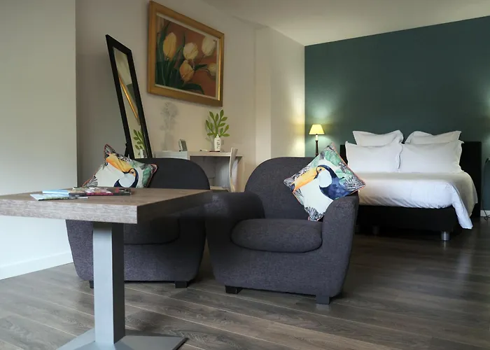 Les Chambres Lauryvan