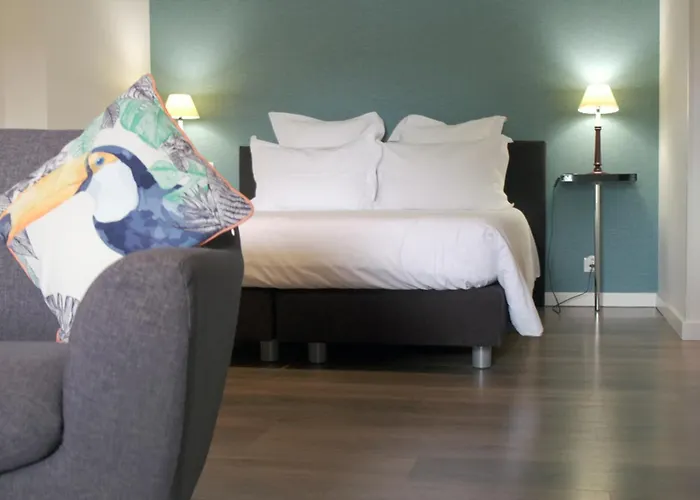 Les Chambres Lauryvan