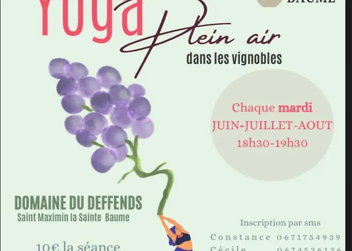 Le Mas De Cocagne