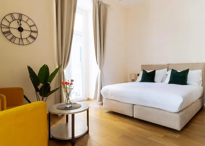 Musto Suites&Rooms