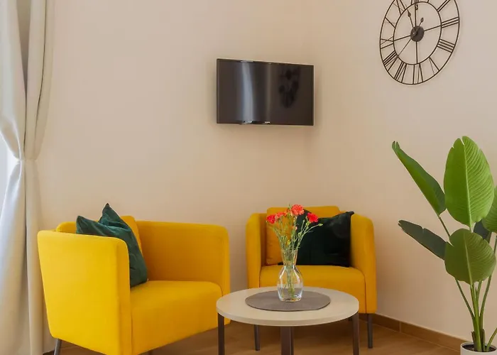 Musto Suites&Rooms
