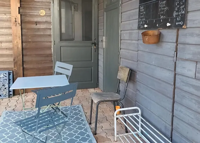 Le Miraillet, chambre hôte