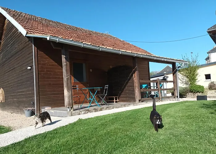 Le Miraillet, chambre hôte