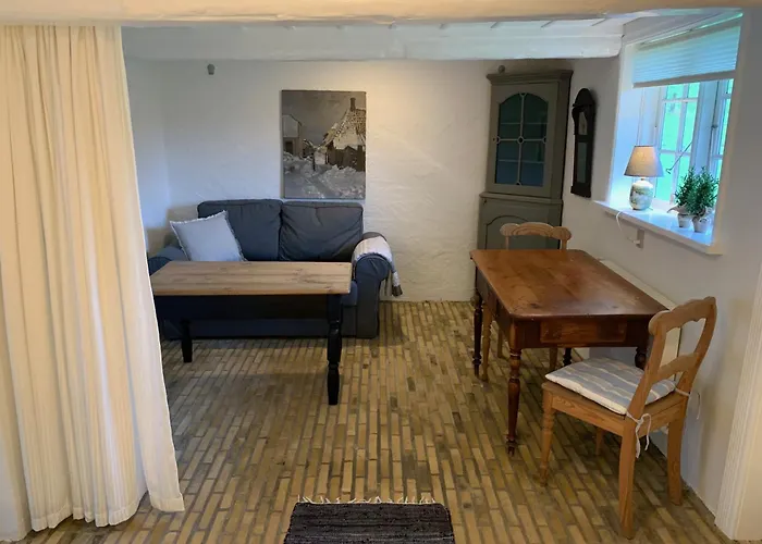 Lillemollens Bed & Breakfast
