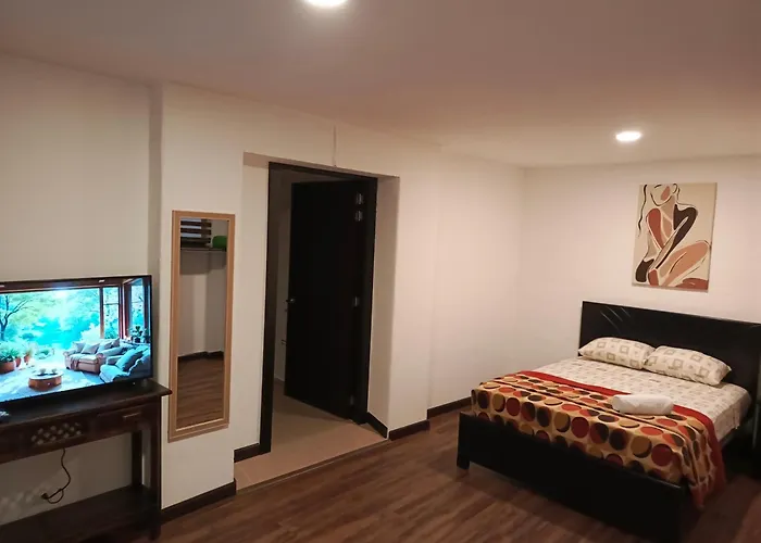 Suite La Pergola - El Renacimiento Suites