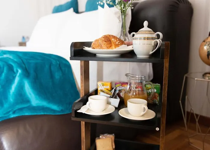 Suite Room Con Vasca Idromassaggio