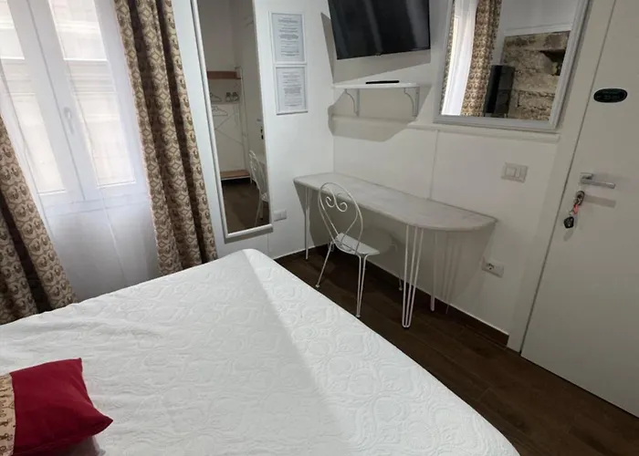 Lu Bàtil B&B - Rooms