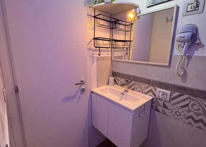 Lu Bàtil B&B - Rooms