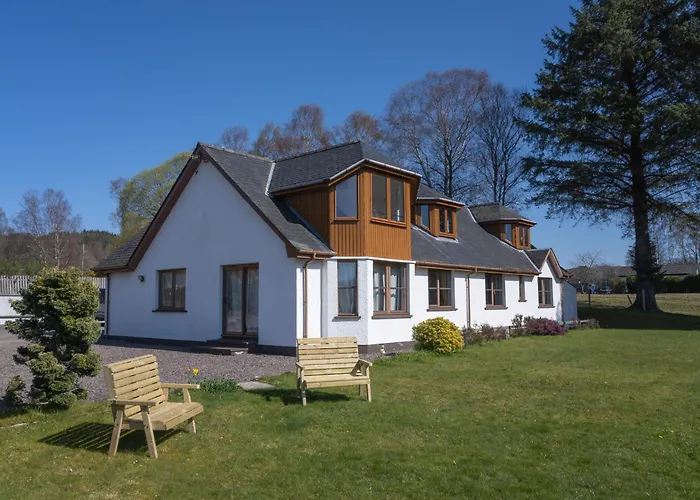 Mizpah Bed & Breakfast Near Ben Nevis Highlands