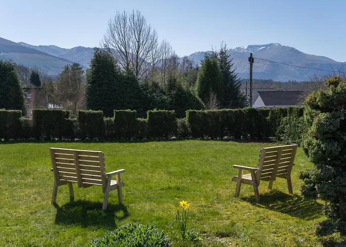 Mizpah Bed & Breakfast Near Ben Nevis Highlands