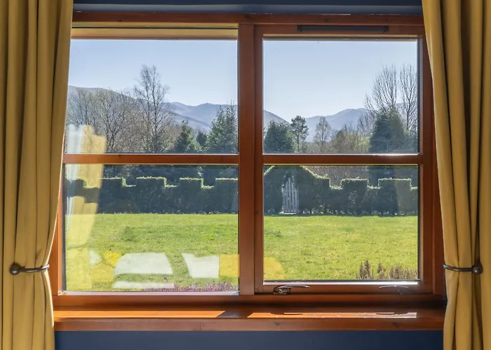 Mizpah Bed & Breakfast Near Ben Nevis Highlands