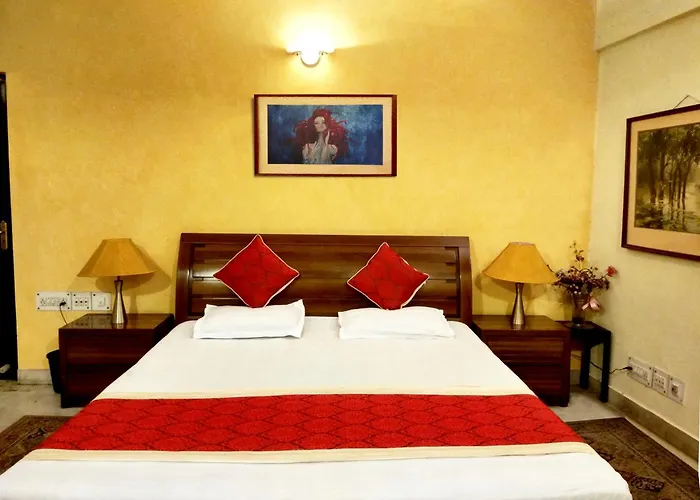 Park Street Heritage Luxury Room