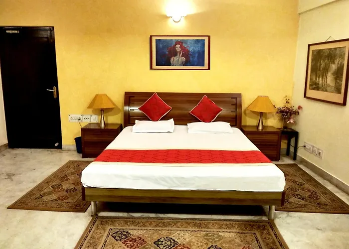 Park Street Heritage Luxury Room