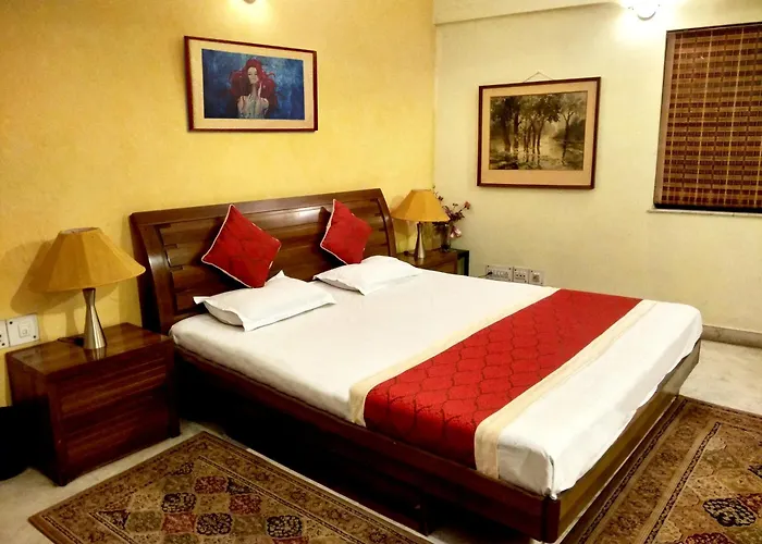 Park Street Heritage Luxury Room