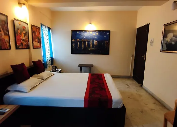 Park Street Heritage Deluxe Room