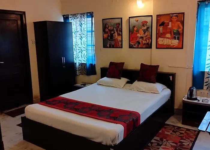 Park Street Heritage Deluxe Room